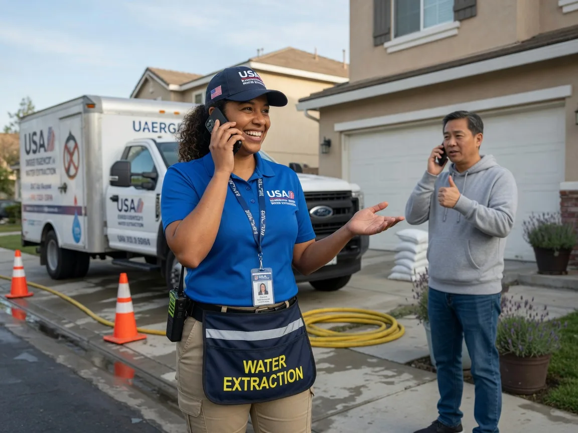 Emergency Water Removal Metamora, MI FAQs